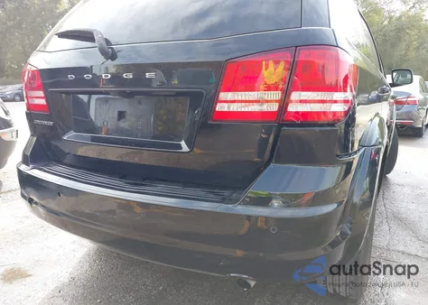 2020 Dodge Journey Se Value z USA, uszkodzony, nr VIN 3C4PDCAB1LT261441